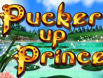 Pucker Up Prince game cover