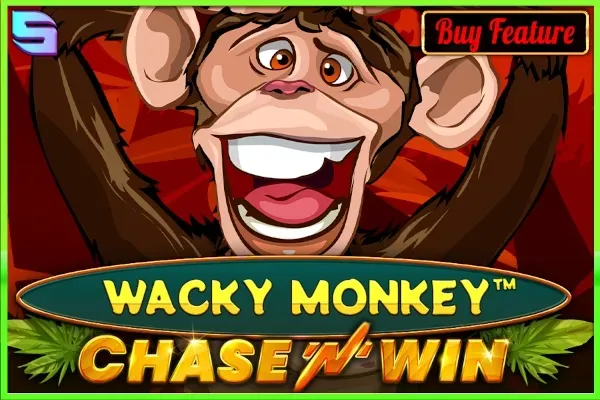 Wacky Monkey Chase 'N' Win screenshot