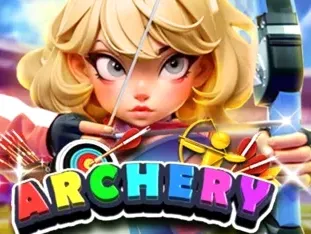 Archery game cover