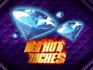 Red Hot Riches game cover