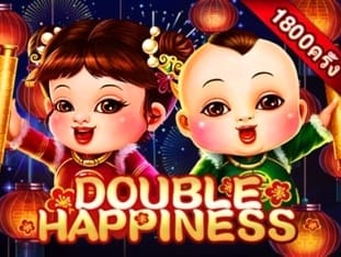 Double Happiness game cover