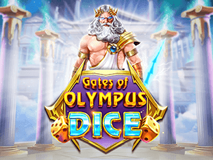 Gates Of Olympus Dice game thumbnail