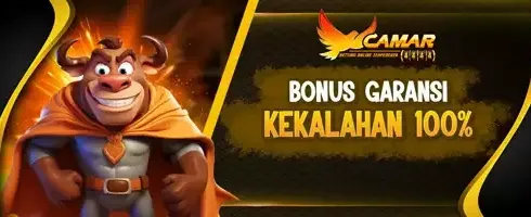 Bonus Kemenangan Ganda 100% untuk Member Baru promotion banner