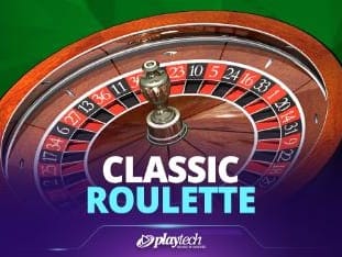 Classic Roulette game cover