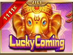 Lucky Coming game thumbnail